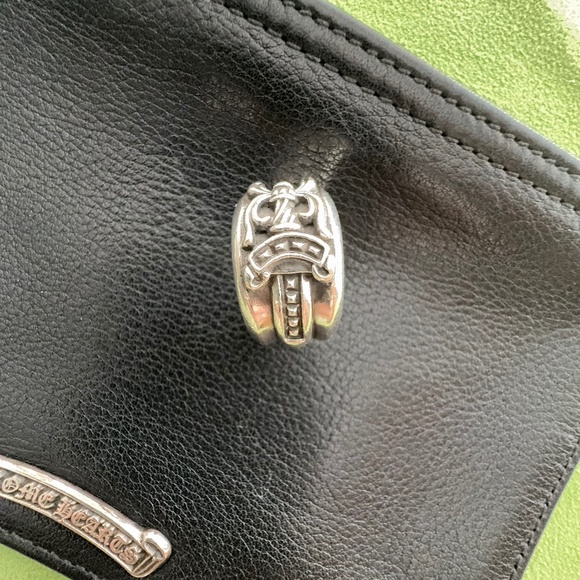 Chrome Hearts dagger ring - Picture 1 of 4